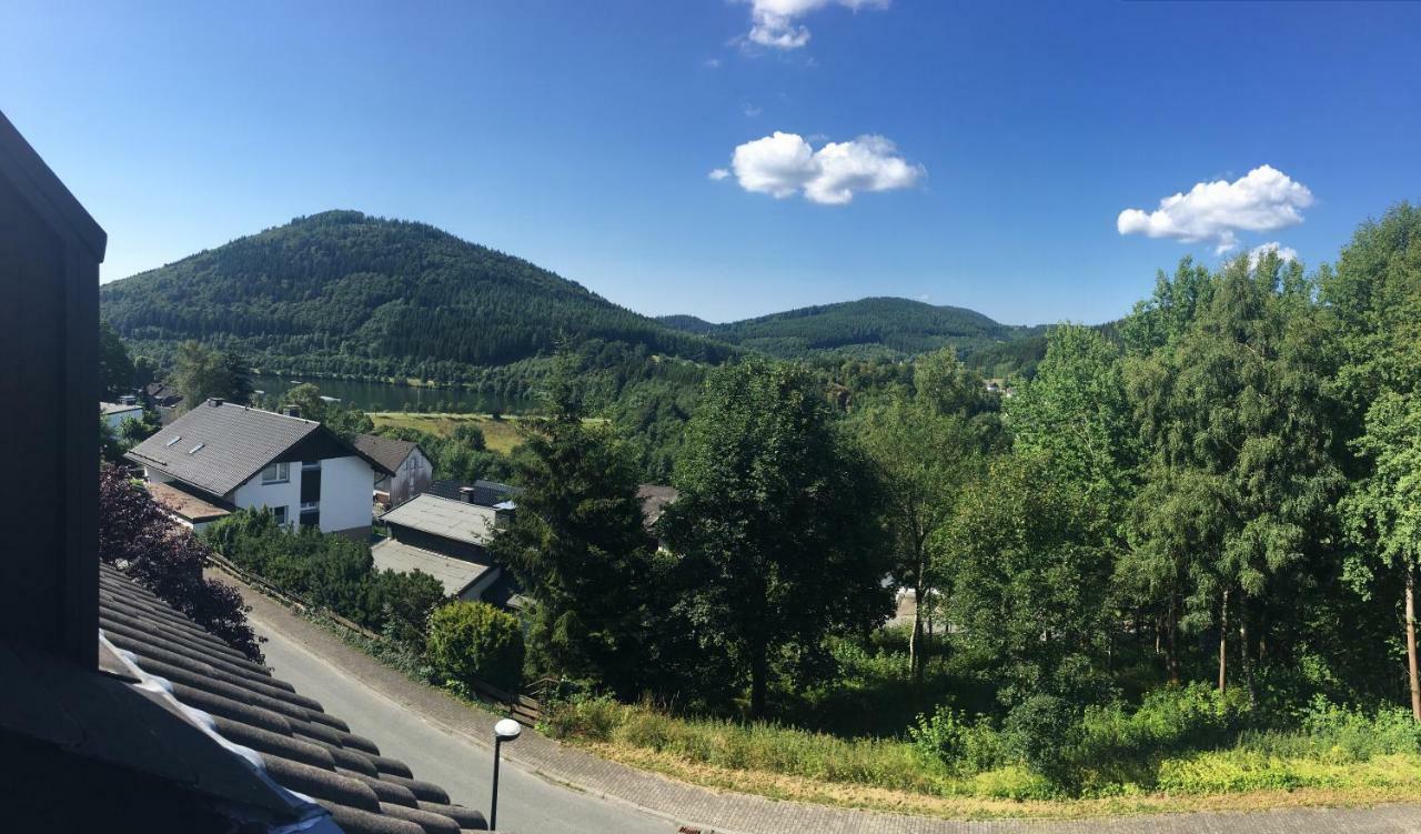 Berg- Und Seeblick Винтерберг Экстерьер фото